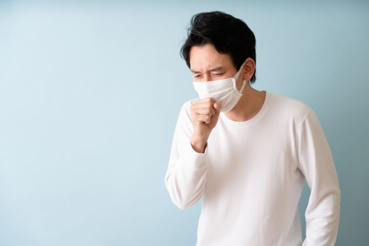 階段で息切れ・痰が続く方へ｜COPDは豊橋の呼吸器内科で検査の画像