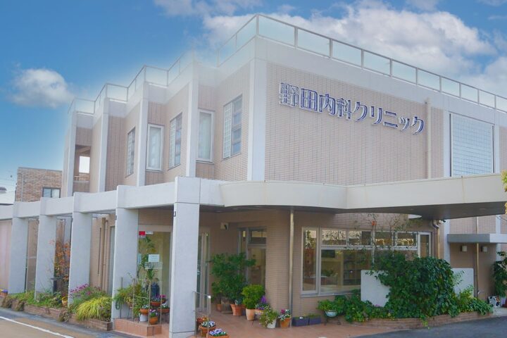 豊橋の呼吸器内科なら野田内科クリニック｜咳・喘息に専門医が対応の画像