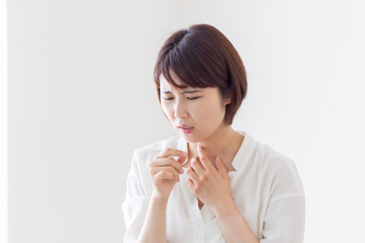 秋の咳・喘息に注意｜呼吸器内科が解説する対イントの画像